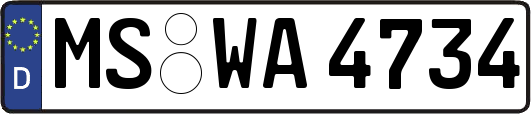 MS-WA4734