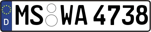 MS-WA4738