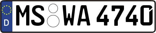 MS-WA4740