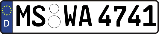 MS-WA4741