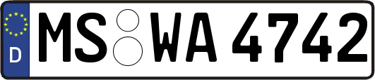 MS-WA4742