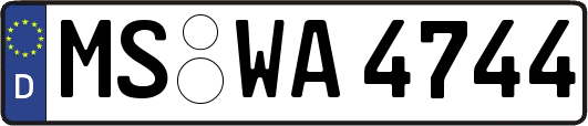 MS-WA4744