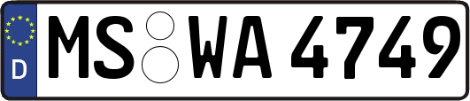 MS-WA4749