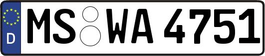 MS-WA4751