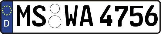 MS-WA4756