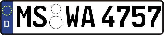 MS-WA4757