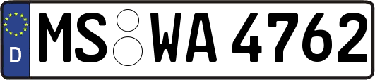 MS-WA4762