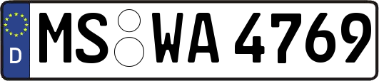 MS-WA4769