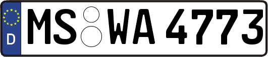 MS-WA4773
