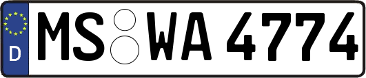 MS-WA4774