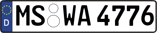 MS-WA4776