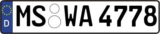 MS-WA4778