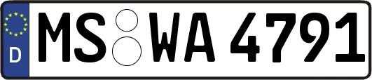MS-WA4791