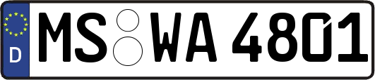 MS-WA4801