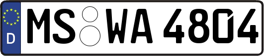 MS-WA4804