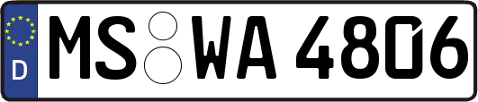 MS-WA4806