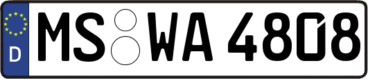 MS-WA4808