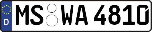 MS-WA4810