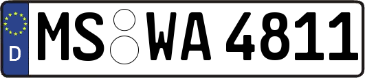 MS-WA4811