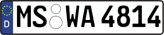 MS-WA4814