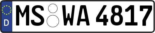 MS-WA4817