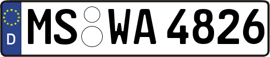 MS-WA4826