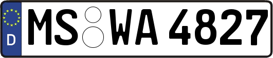 MS-WA4827