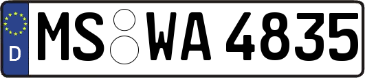 MS-WA4835
