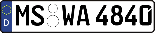 MS-WA4840