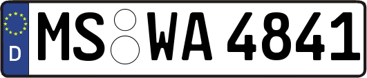 MS-WA4841