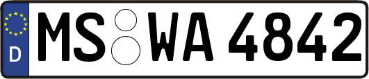 MS-WA4842