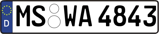 MS-WA4843