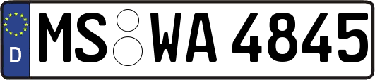 MS-WA4845