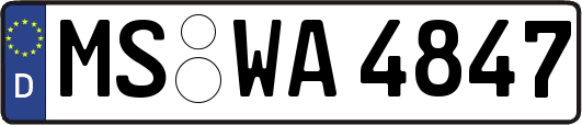 MS-WA4847