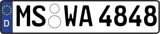 MS-WA4848