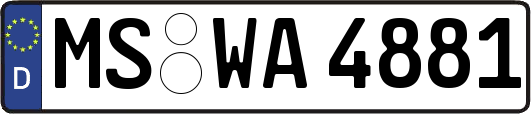 MS-WA4881