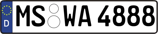 MS-WA4888