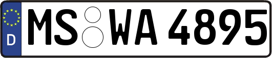 MS-WA4895
