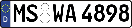 MS-WA4898