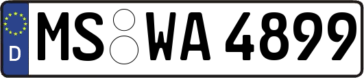 MS-WA4899