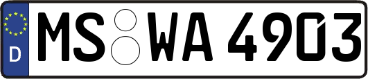 MS-WA4903