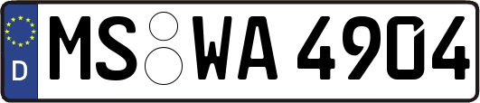 MS-WA4904