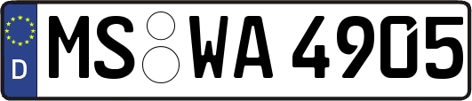 MS-WA4905