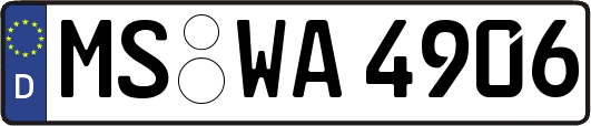 MS-WA4906