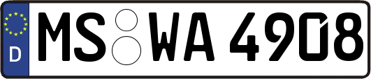 MS-WA4908