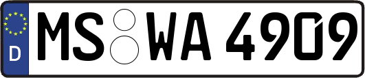 MS-WA4909