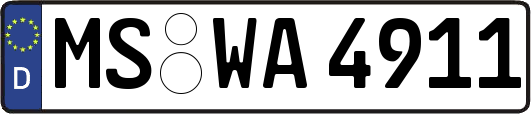 MS-WA4911