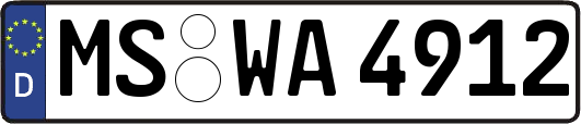 MS-WA4912