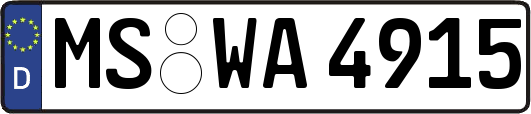 MS-WA4915