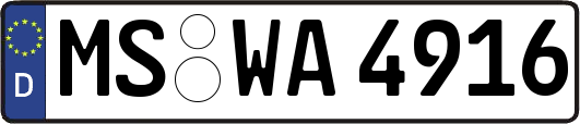 MS-WA4916